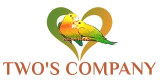Two's Company logo